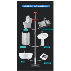 Kriauklės valytuvas "Paprasčiau"