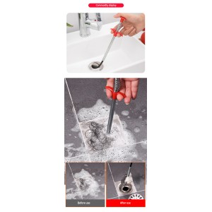 Kriauklės valytuvas "Paprasčiau"