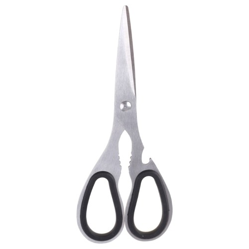 Plieninės virtuvinės žirklės "Patogumas"