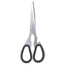 Plieninės virtuvinės žirklės "Patogumas"