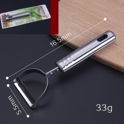 Daržovių skustuvas "Aštrumėlis"