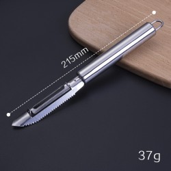 Rankinis daržovių skustuvas "Aštrumėlis 2"