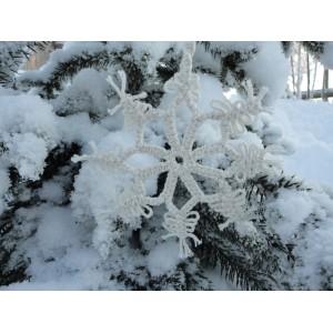 Ratu ratu snaigė, 13 cm