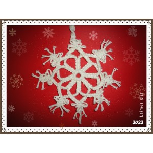 Ryto snaigė, 12,5 cm