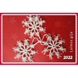 Rinkinys Ratu ratu snaigių, 13 cm