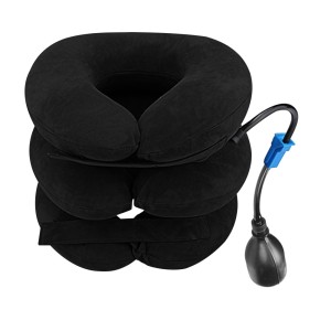 Pripučiamas minkštas kaklo įtaisas "Komfortas"