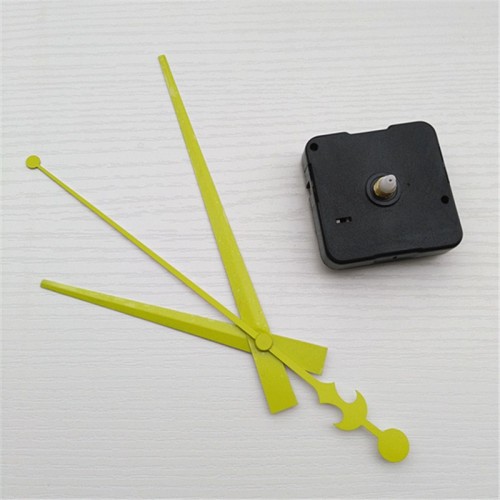 Sieninio laikrodžio rodyklės "Žalieji kardai su alebarda"