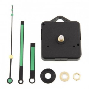 Sieninio laikrodžio rodyklės "Žalios lankos"