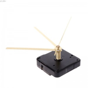 Sieninio laikrodžio rodyklės "Stilingoji auksinė elegancija 3"