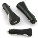USB įkroviklis automobiliui (5V, 0.