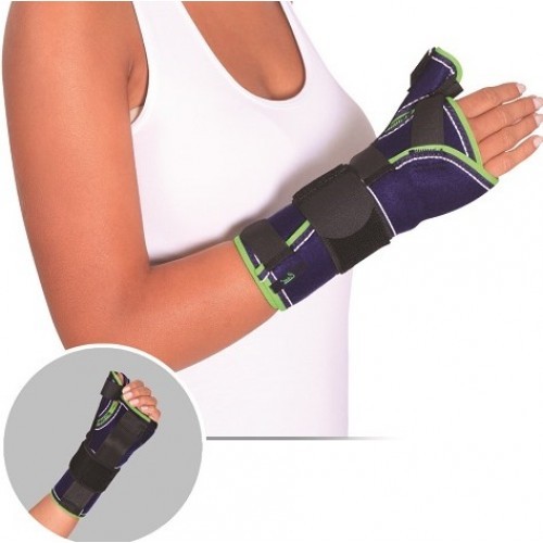 Potrauminis riešo įtvaras "Best Care Deluxe"