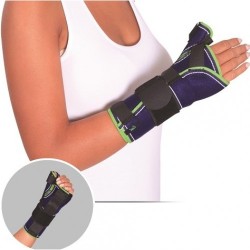 Potrauminis riešo įtvaras "Best Care Deluxe"