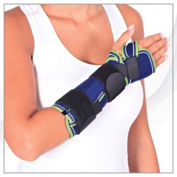 Potrauminis riešo įtvaras "Best Care Deluxe"