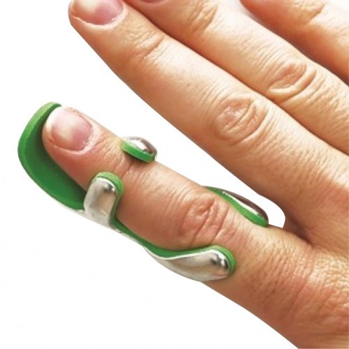 Potrauminis piršto įtvaras "Best Care Deluxe"