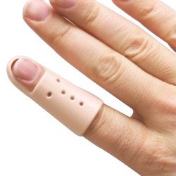 Potrauminis piršto įtvaras "Best Care"