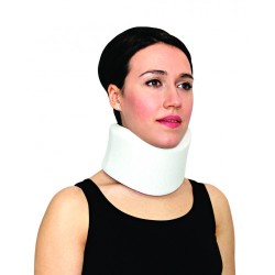 Reguliuojamas kaklo įtvaras "Best Care Deluxe"