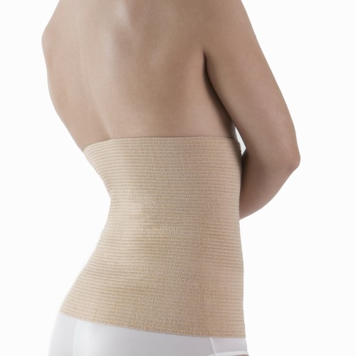 Potrauminis elastinis diržas "Extra Care Deluxe" (su vilna)