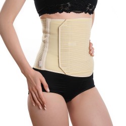 Pooperacinis elastinis pilvo diržas "Extra Care Deluxe Soft"