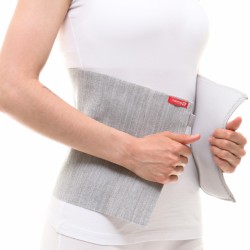 Pooperacinis elastinis pilvo diržas "Extra Care Deluxe Pro"