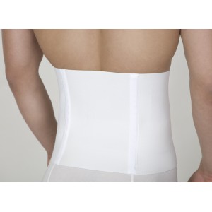 Pooperacinis elastinis pilvo diržas "Extra Care Deluxe Premium"