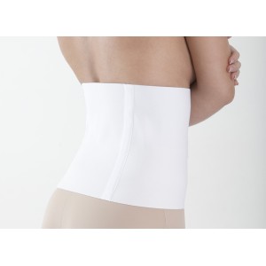 Pooperacinis elastinis pilvo diržas "Extra Care Deluxe Premium"