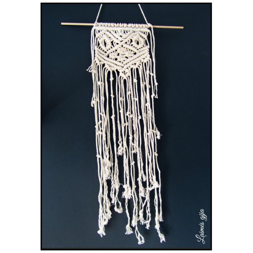 Pintukas baltų ženklų motyvais "Akys"