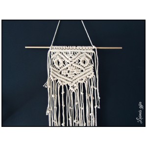 Pintukas baltų ženklų motyvais "Akys"