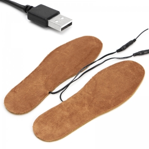 Šildantys vidiniai batų padai "Nuostabi šiluma"