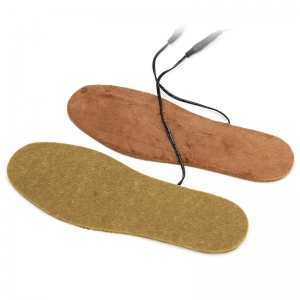 Šildantys vidiniai batų padai "Nuostabi šiluma"
