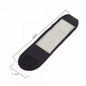 Riešo įtvaras "Drakono šiluma" (magnetinė terapija, šildantis)