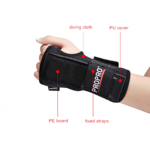 Riešo įtvaras "Profesionalus sportininkas" (dvipusis, apsauginis)