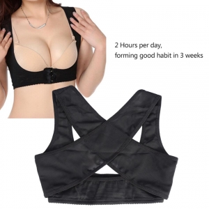 Krūtinės palaikymo laikysenos korektorius "Nuostabios formos"