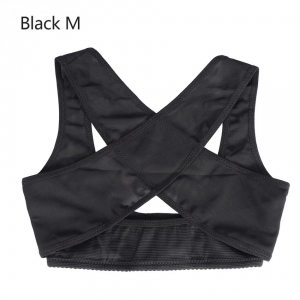 Krūtinės palaikymo laikysenos korektorius "Nuostabios formos"