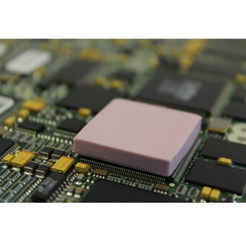 Silikoninis šilumapsauginis (termoizoliacinis) lakštas