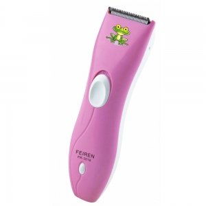 Elektroninė plaukų kirpimo mašinėlė "Rožinė avytė" (iki 12 mėn, 3W, 45 min)