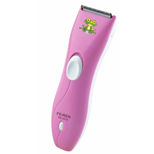 Elektroninė plaukų kirpimo mašinėlė "Rožinė avytė" (iki 12 mėn, 3W, 45 min)