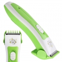 Elektroninė plaukų kirpimo mašinėlė "Žaliasis šunelis" (5 val krovimas, 120 min veikimas)