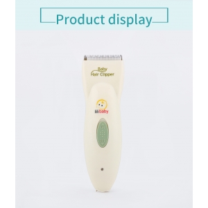 Profesionali elektroninė plaukų kirpimo mašinėlė "Linksmoji Lili" (iki 12 mėn, 50 min, 3W)