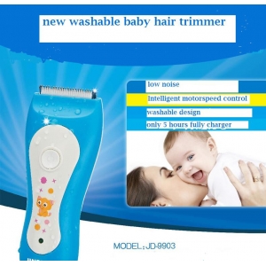 Profesionali elektroninė plaukų kirpimo mašinėlė "Nuostabusis katiniukas" (tylaus veikimo,  5 val. krovimas)