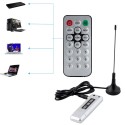 Skaitmeninis USB DVB-T TV imtuvas / rašytuvas