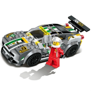 Vaikiškas konstruktorius "Greičio čempionas"