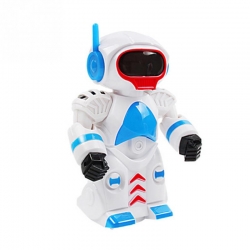 Šokantis robotas "Humanoidas"