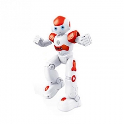 Vaikštantis ir šokantis robotas "Protinguolis"