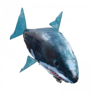 Nuotolinio valdymo žaislas "Nuostabusis ryklys"