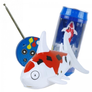 Nuotolinio valdymo žaislas "Baltasis ryklys"