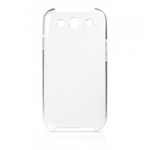 Permatomas dėklas Samsung Galaxy S3