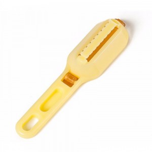 Žvynų šalinimo įrankis "Auksinė žuvelė"