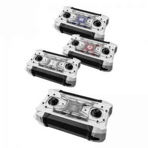 Nuotolinio valdymo skraidyklė "Juodasis mažylis"