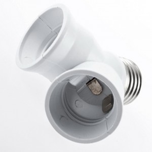 E27 lizdo šakotuvas