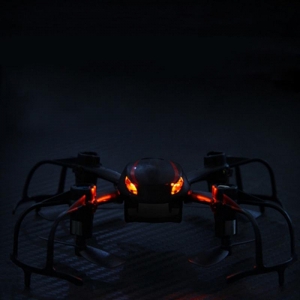 Nuotolinio valdymo skraidyklė "Skraidantis voriukas"